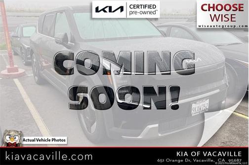 2024 Kia EV9 Light Long Range