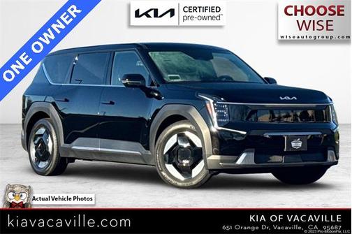 2024 Kia EV9 Light Long Range