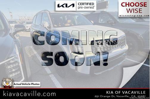 2025 Kia Telluride EX X-Line