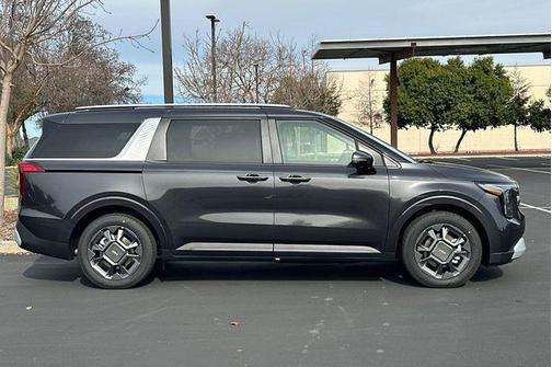 2026 Kia Carnival Hybrid EX