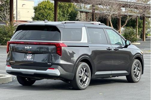 2026 Kia Carnival Hybrid EX