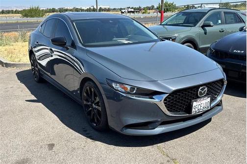 2023 Mazda Mazda3 FWD