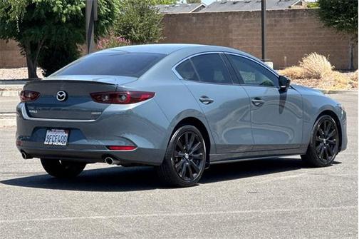 2023 Mazda Mazda3 FWD