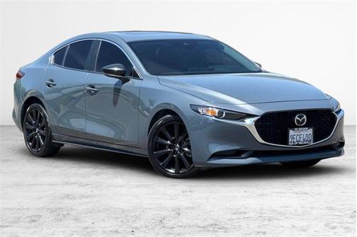 2023 Mazda Mazda3 FWD
