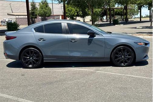 2023 Mazda Mazda3 FWD