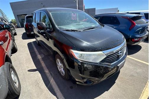 2015 Nissan Quest SV
