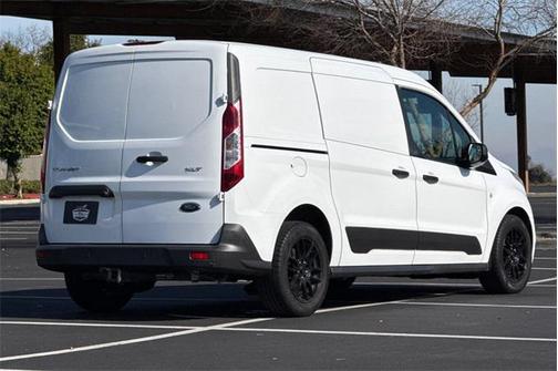2017 Ford Transit Connect XLT