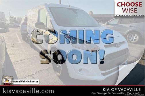 2017 Ford Transit Connect XLT