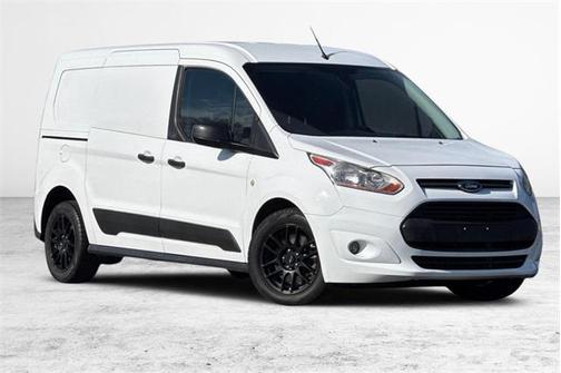 2017 Ford Transit Connect XLT