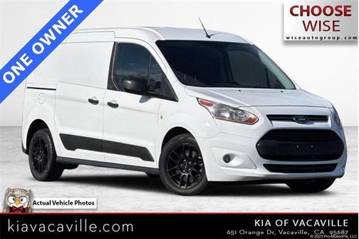 2017 Ford Transit Connect XLT