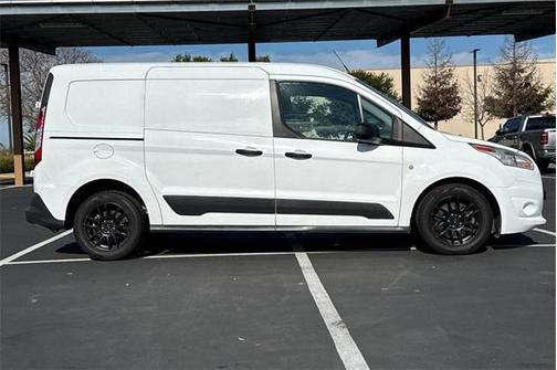 2017 Ford Transit Connect XLT