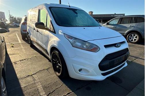 2017 Ford Transit Connect XLT