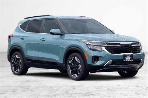 2026 Kia Seltos SX