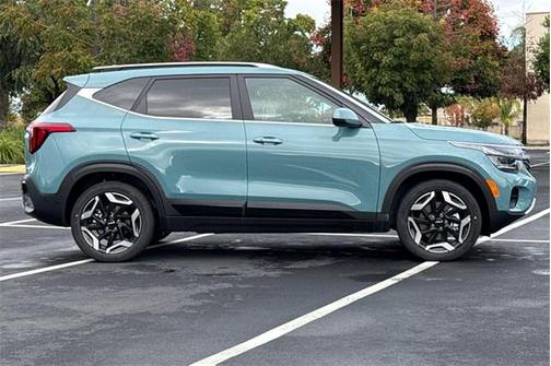 2026 Kia Seltos SX