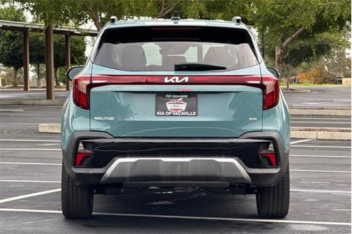 2026 Kia Seltos SX