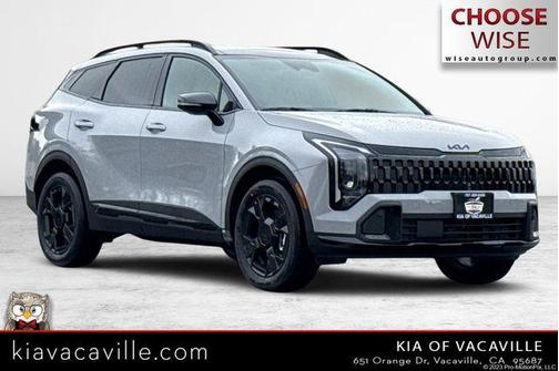 2026 Kia Sportage X-Line