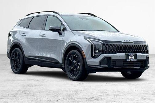 2026 Kia Sportage X-Line