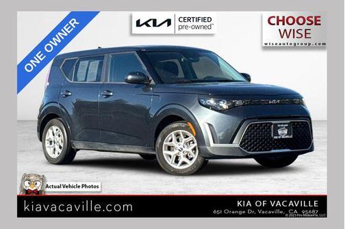 2023 Kia Soul LX