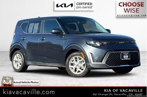 2023 Kia Soul LX