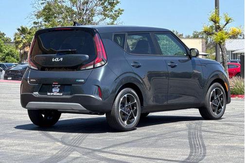 2025 Kia Soul EX
