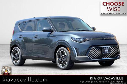 2025 Kia Soul EX