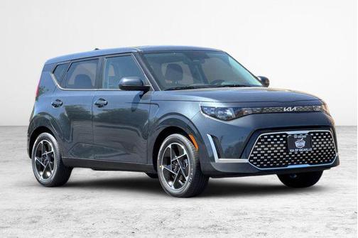 2025 Kia Soul EX