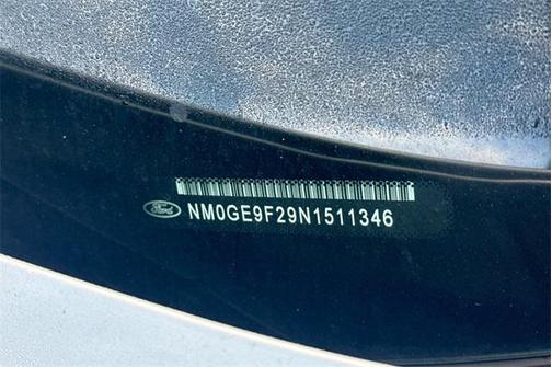 2022 Ford Transit Connect XLT w/Rear Liftgate