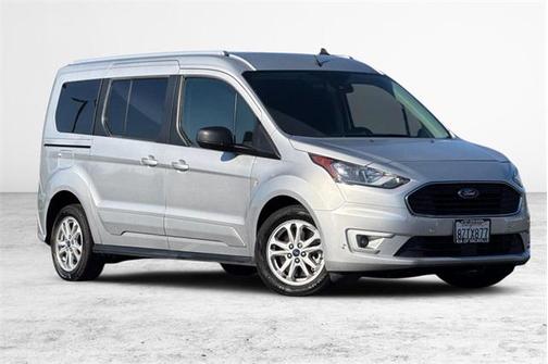 2022 Ford Transit Connect XLT w/Rear Liftgate