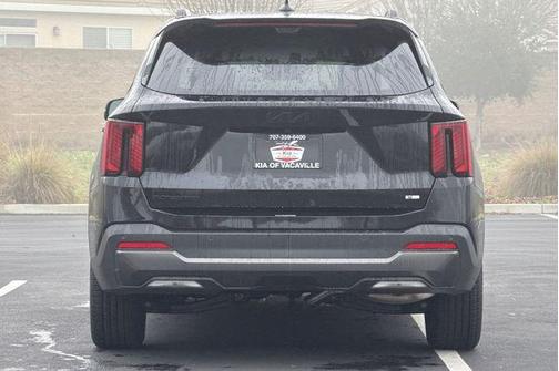 2026 Kia Sorento Hybrid SX Prestige