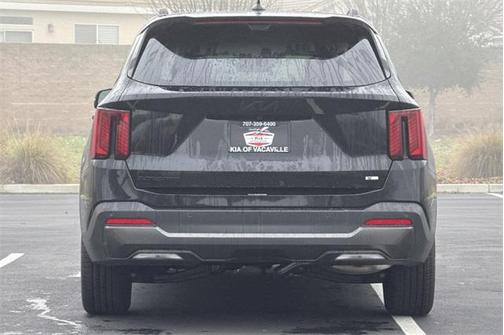 2026 Kia Sorento Hybrid SX Prestige