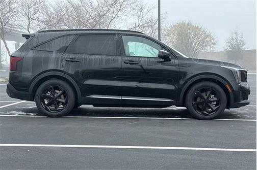 2026 Kia Sorento Hybrid SX Prestige