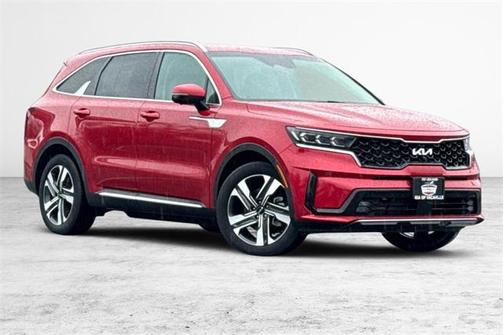 2023 Kia Sorento Hybrid SX Prestige