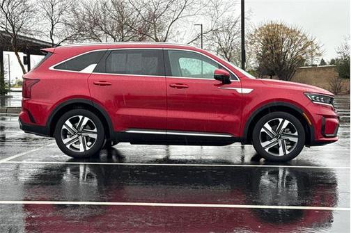 2023 Kia Sorento Hybrid SX Prestige