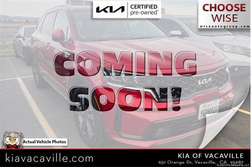 2023 Kia Sorento Hybrid SX Prestige