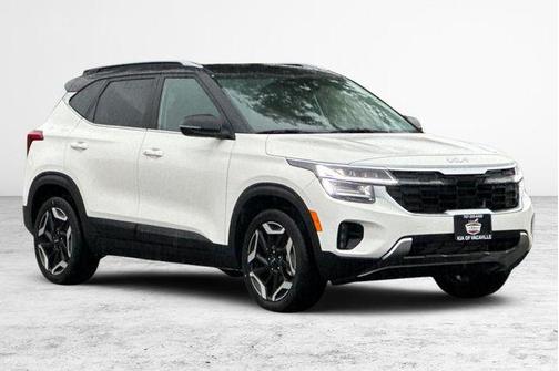 2025 Kia Seltos SX Turbo