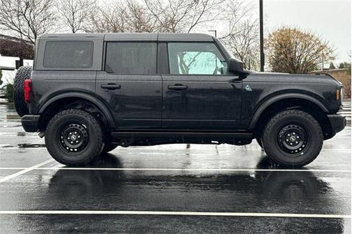 2023 Ford Bronco Black Diamond