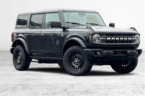 2023 Ford Bronco Black Diamond