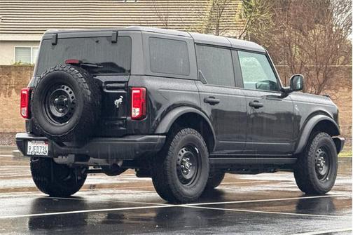 2023 Ford Bronco Black Diamond