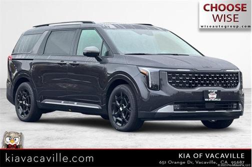 2026 Kia Carnival Hybrid SX Prestige