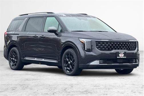 2026 Kia Carnival Hybrid SX Prestige