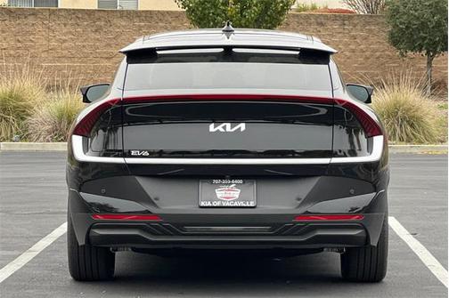 2025 Kia EV6 Light Long Range