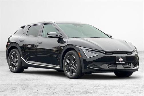 2025 Kia EV6 Light Long Range