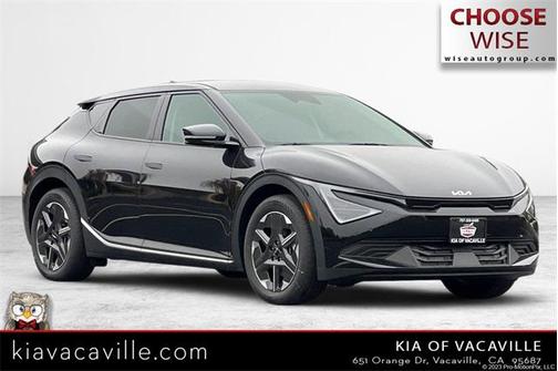 2025 Kia EV6 Light Long Range