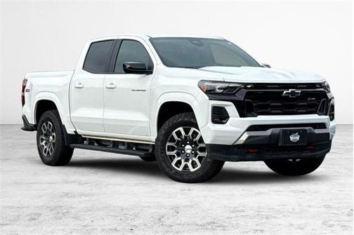 2024 Chevrolet Colorado Z71