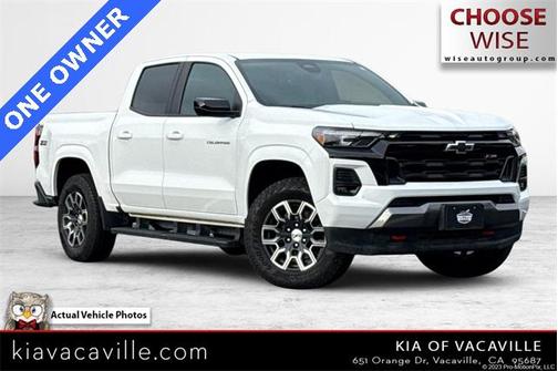 2024 Chevrolet Colorado Z71
