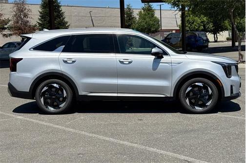 2025 Kia Sorento Hybrid SX Prestige
