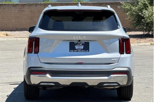 2025 Kia Sorento Hybrid SX Prestige