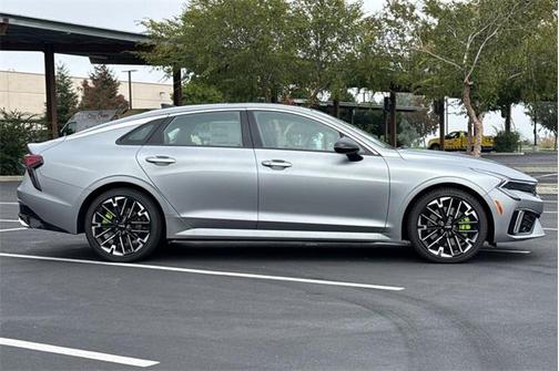 2026 Kia K5 GT