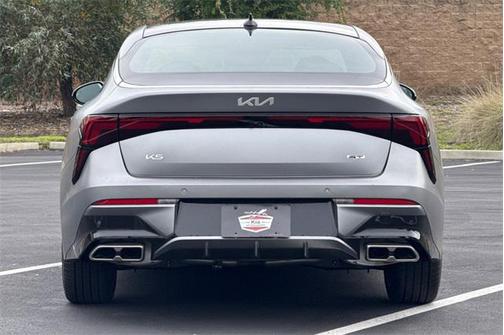 2026 Kia K5 GT