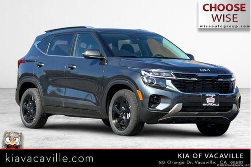 2026 Kia Seltos EX